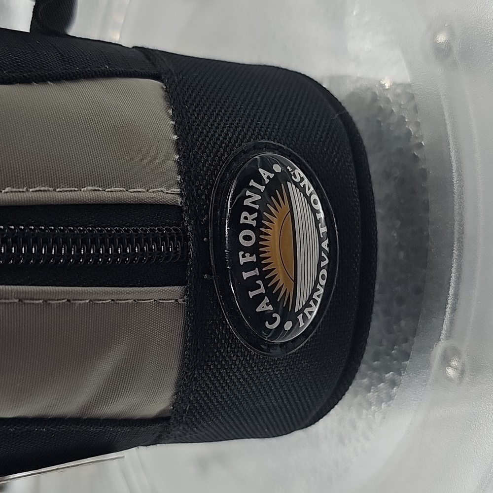 H California Innovations 1 Liter Insulated Leak Proof Sports Bottle NWT Pristine - Picture 5 of 13